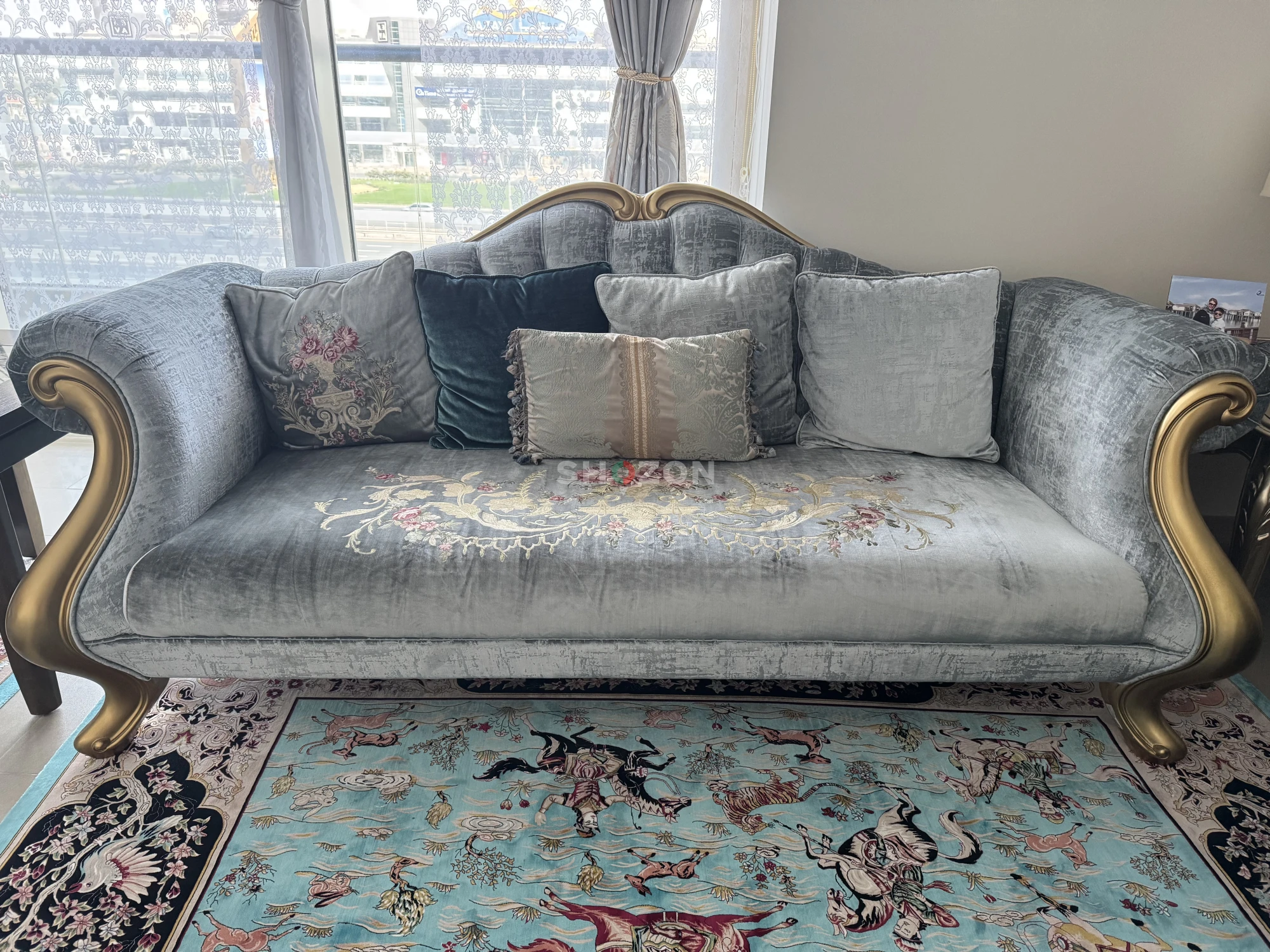 Urgent Sale | Luxury Sofa | Excellent Condition