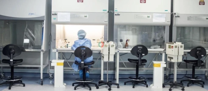 Laboratory Technician