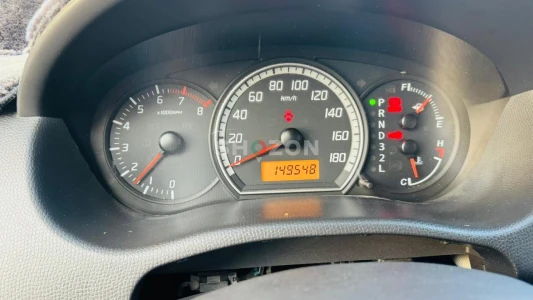 SUZUKI SWIFT 2006
