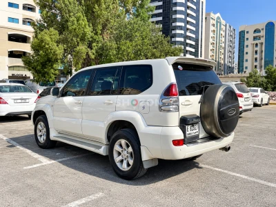  TOYOTA LAND CRUISER PRADO 2009 – 7 SEATER