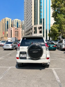  TOYOTA LAND CRUISER PRADO 2009 – 7 SEATER