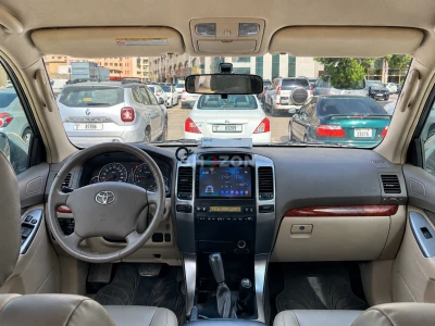  TOYOTA LAND CRUISER PRADO 2009 – 7 SEATER