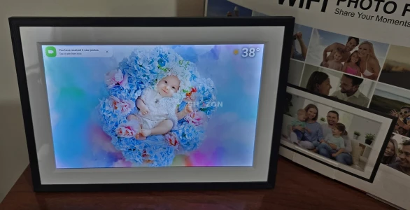 Fremo Digital photo frame