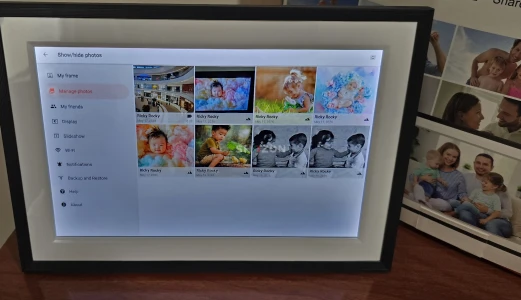 Fremo Digital photo frame
