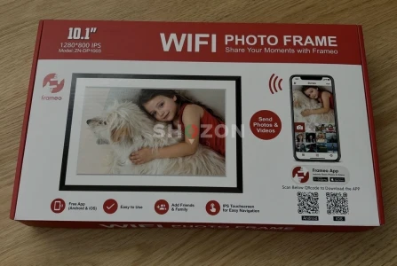 Fremo Digital photo frame