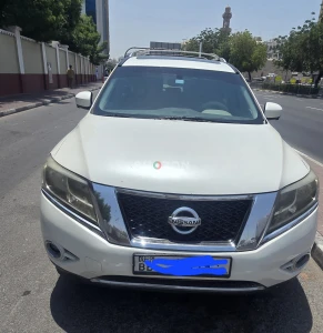 Nissan Pathfinder 2015