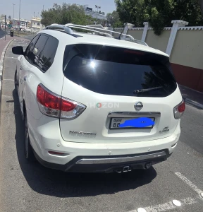 Nissan Pathfinder 2015