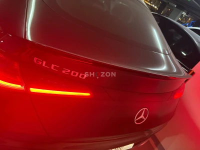 GLC 200 mosel 2026