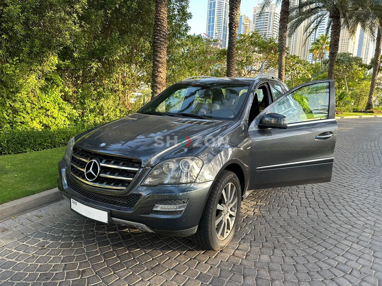 Mercedes-Benz ML500 2011 in Excellent Condition
