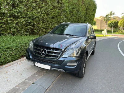 Mercedes-Benz ML500 2011 in Excellent Condition