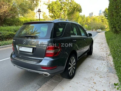 Mercedes-Benz ML500 2011 in Excellent Condition