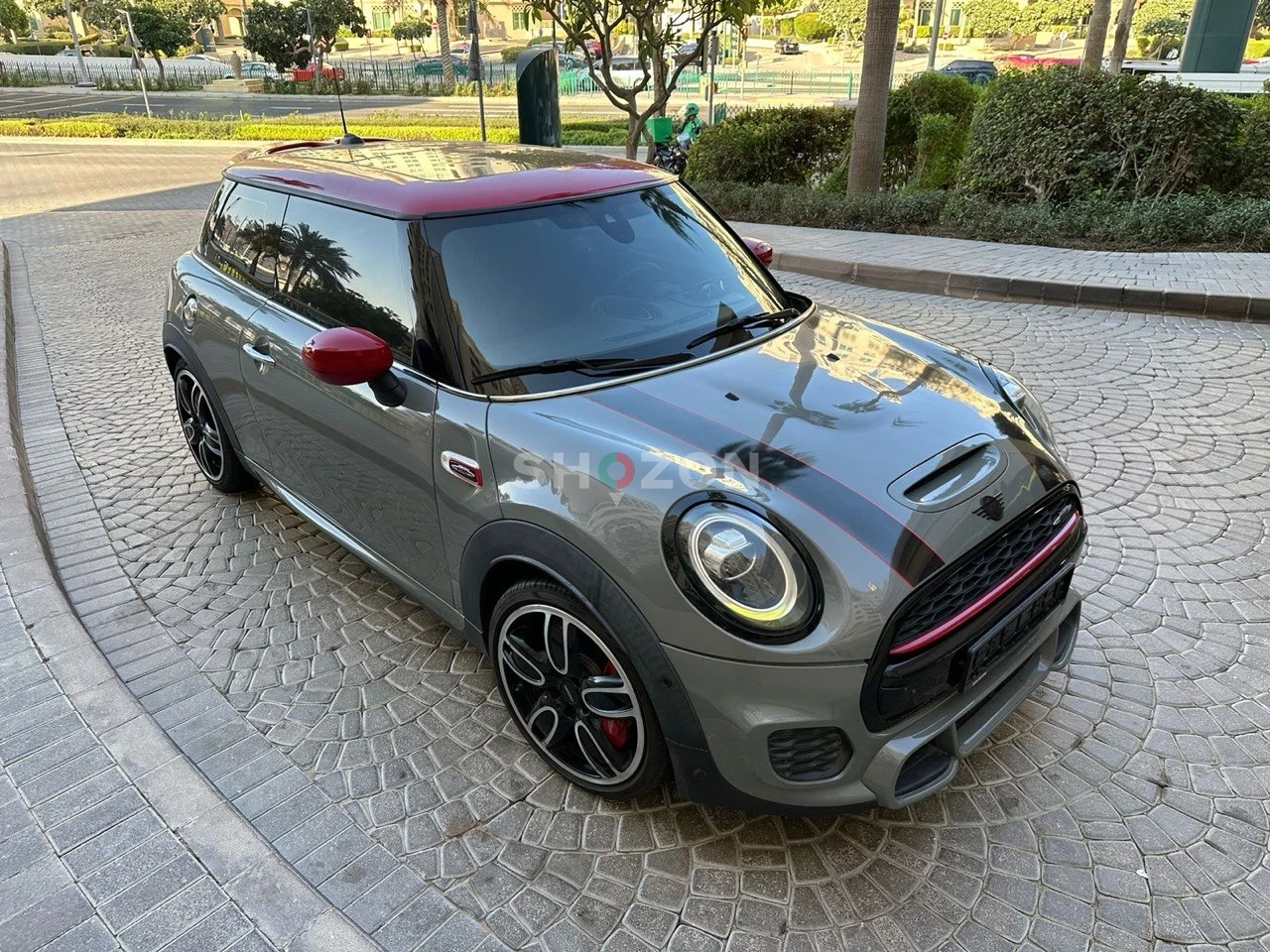 MINI Cooper JCW 2021 in Excellent Condition