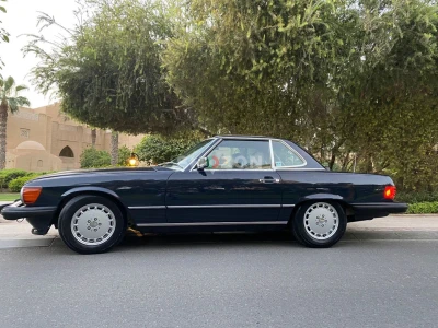 560SL 1986 | Excellent Condition