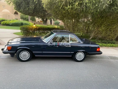 560SL 1986 | Excellent Condition