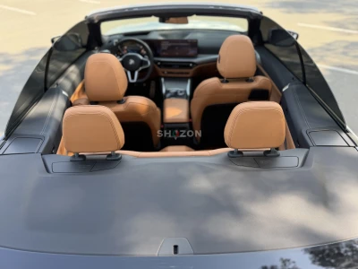 BMW 420i convertible 2026 /M SPORT / FULL OPTION / GCC / 5 years warranty and service contract