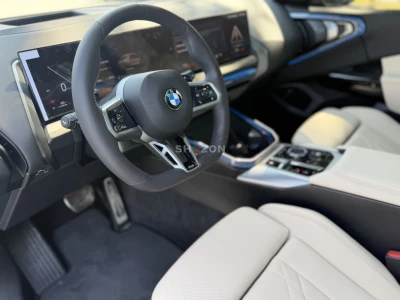 BMW X3 M SPORT PRO / GCC / FULL OPTION / 5 years AGMC warranty and service contract 