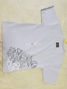 clthes with hand  painting 
