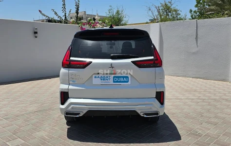 Mitsubishi Xpander Car Rental in Dubai