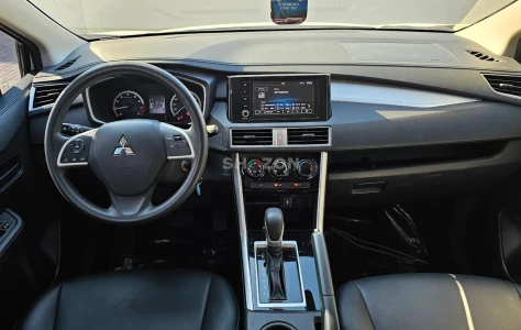 Mitsubishi Xpander Car Rental in Dubai