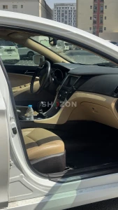 hyundai sonata limited full option 2014 