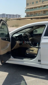 hyundai sonata limited full option 2014 