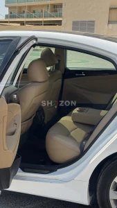 hyundai sonata limited full option 2014 