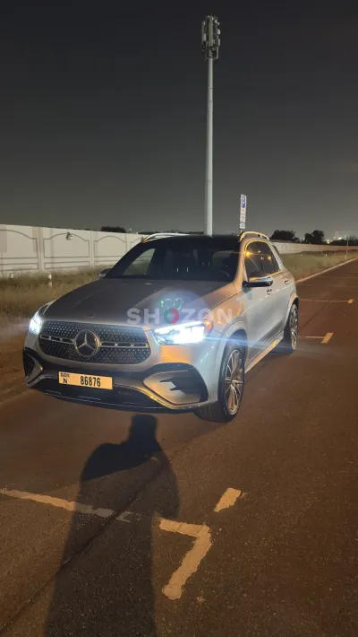 mercedes benz GLE450 2024