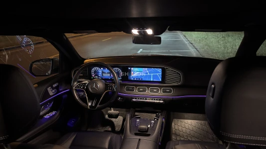 mercedes benz GLE450 2024