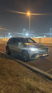 mercedes benz GLE450 2024