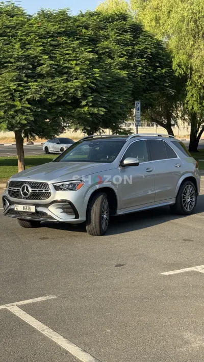 2024 Mercedes GLE450 4matic 