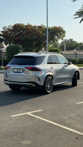 2024 Mercedes GLE450 4matic 