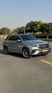 2024 Mercedes GLE450 4matic 