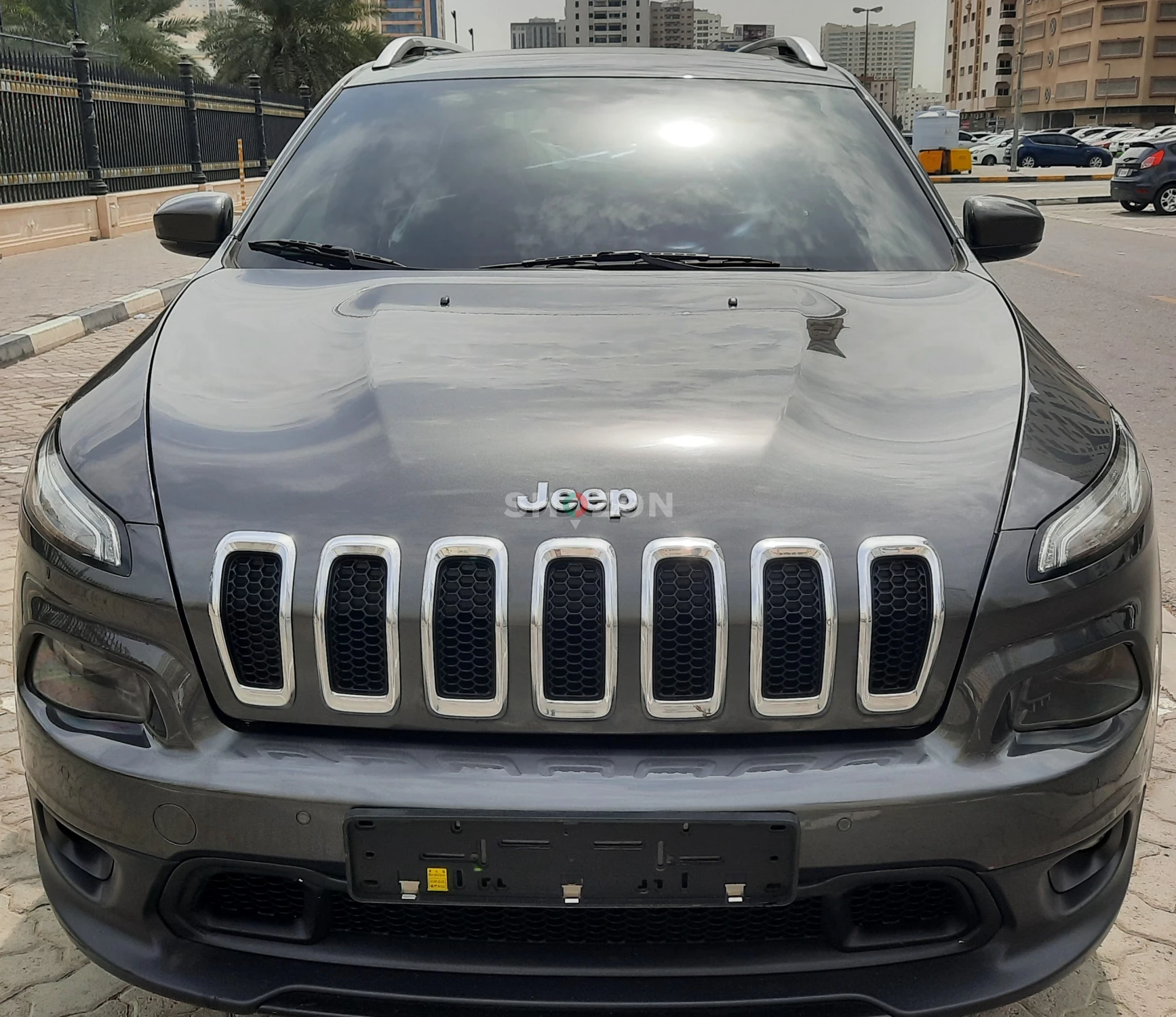 jeep cherokee model 2017