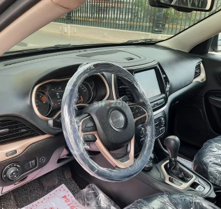jeep cherokee model 2017