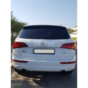 lady owner Audi Q5 2013