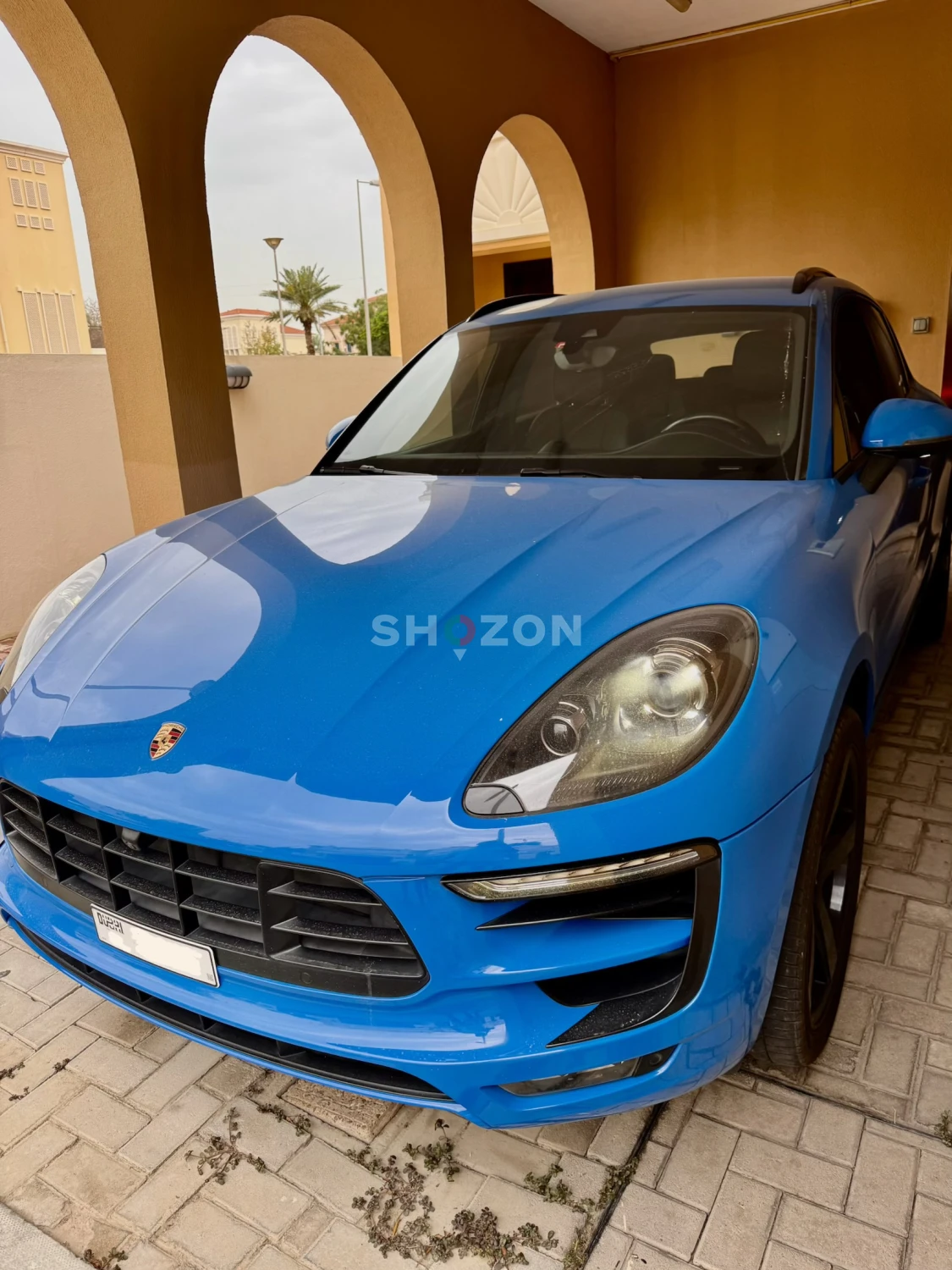 Porsche Macan 2017 for sale