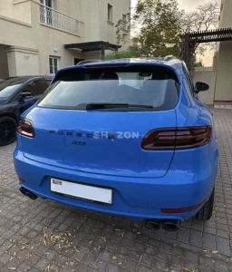 Porsche Macan 2017 for sale