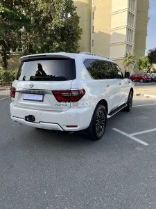 2023 Nissan Patrol SE Platinum City V6 | 51K KM | Full PPF | GCC | Excellent Condition