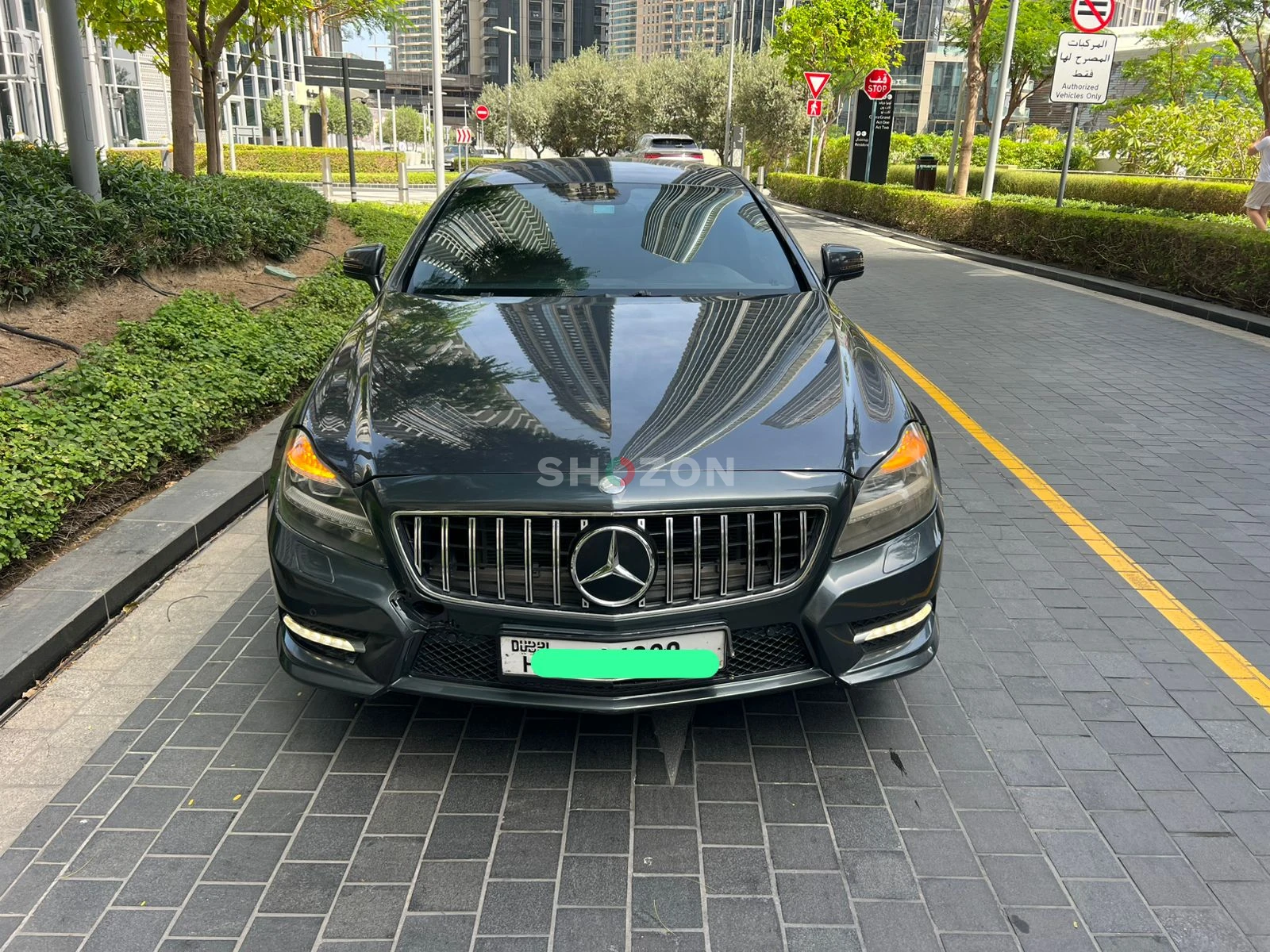  Gerry Mercedes-Benz Car for Sale - Excellent Condition