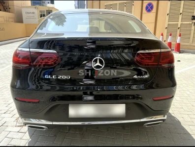 2020 Mercedes GLC 200 coupe  94000 km 