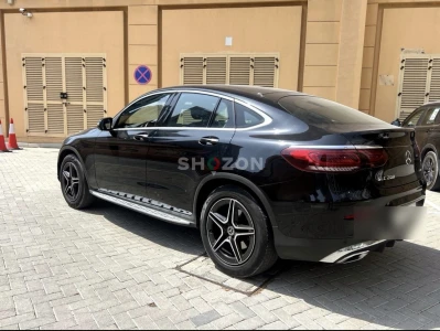 2020 Mercedes GLC 200 coupe  94000 km 