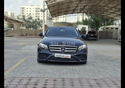 Mercedes E300 2020 GCC | Luxury Sedan | Full Option | Excellent Condition