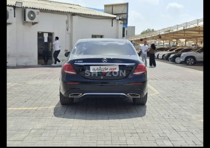 Mercedes E300 2020 GCC | Luxury Sedan | Full Option | Excellent Condition