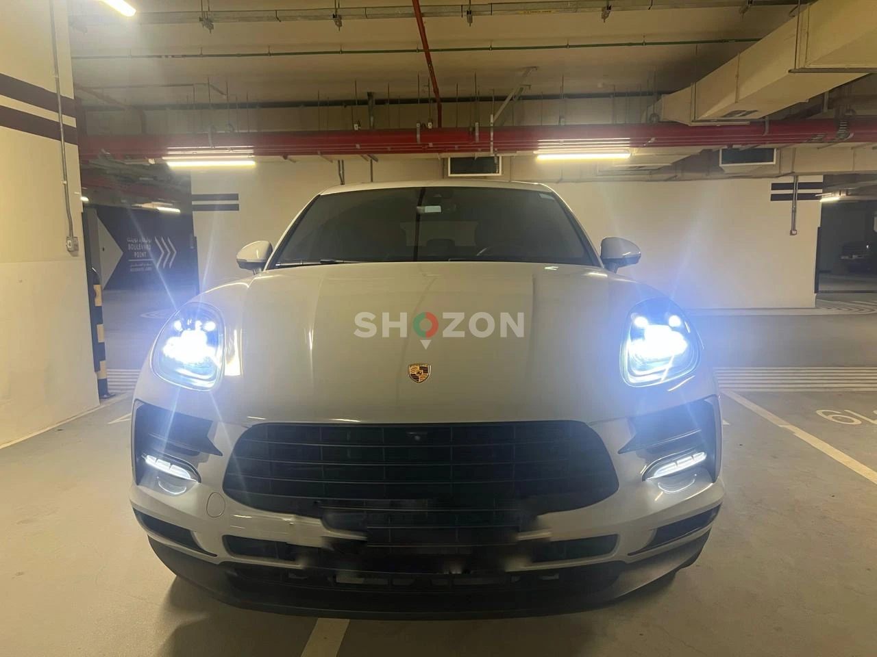 Porsche Macan in Excellent Condition 