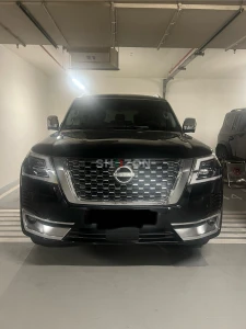 Well-Maintained Nissan Patrol Platinum Edition