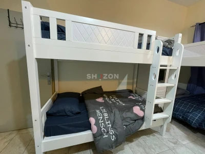 bed space/ladies/