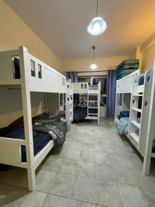 bed space/ladies/