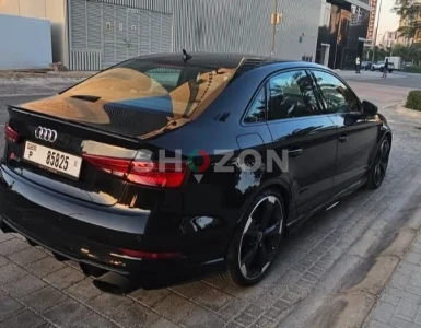 Used Audi RS3 Sedan 2.5 TFSI quattro (400 HP) 2018