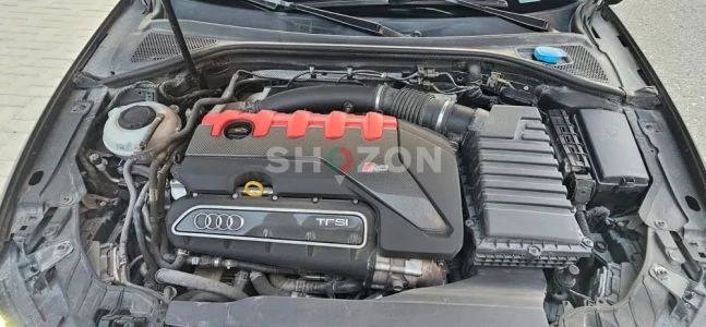 Used Audi RS3 Sedan 2.5 TFSI quattro (400 HP) 2018
