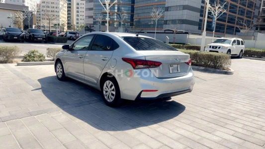 Hyundai Accent 2020 GCC | Clean & Reliable